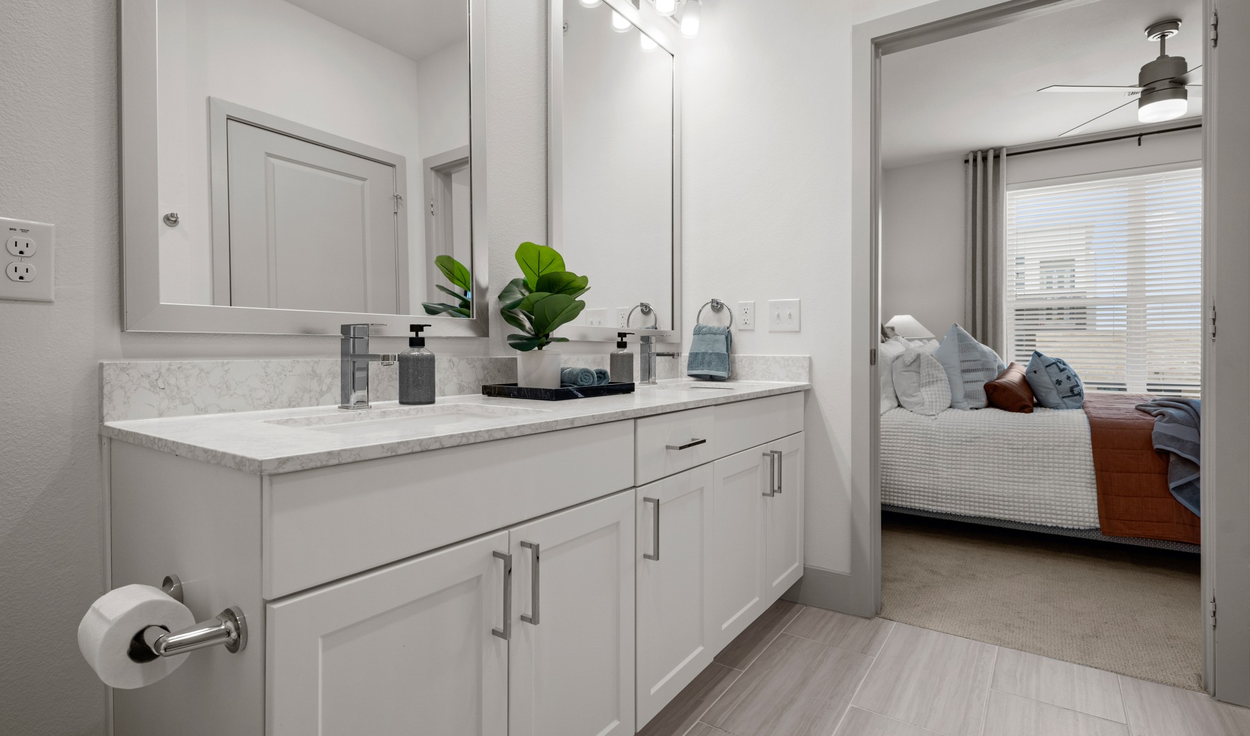 TRAILBLAZING DESIGN AND UPSCALE FINISHES TRAILBLAZING DESIGN AND UPSCALE FINISHES